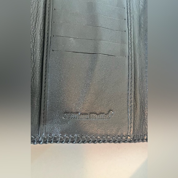 William Walles w/ authenticity card - Picture 7 of 13